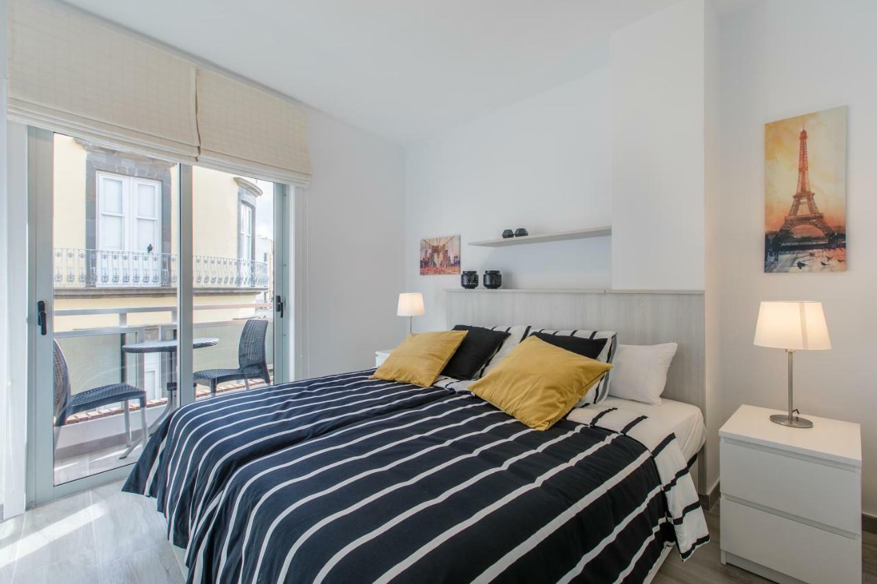 Santa Cruz Downtown Appartement Buitenkant foto