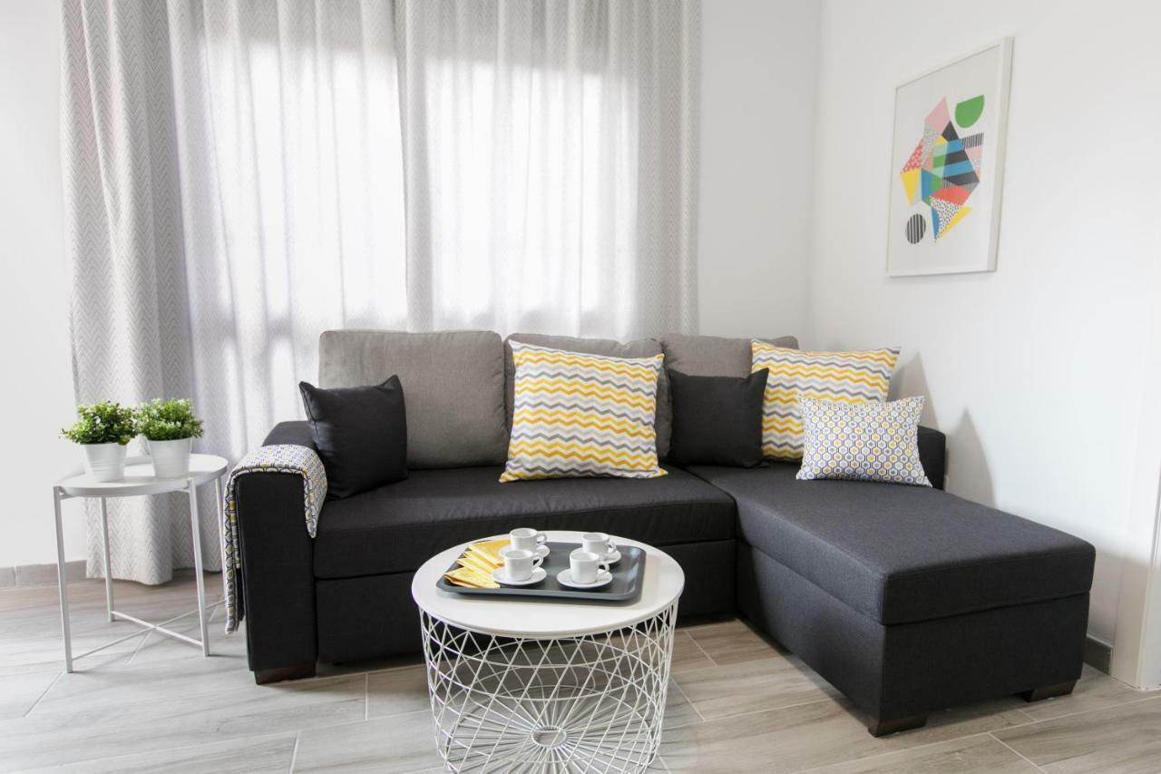 Santa Cruz Downtown Appartement Buitenkant foto