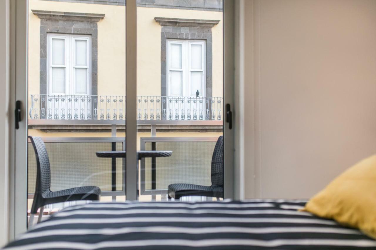 Santa Cruz Downtown Appartement Buitenkant foto