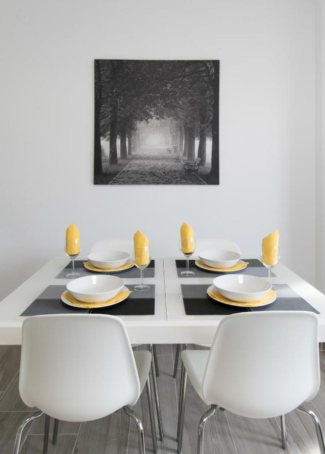 Santa Cruz Downtown Appartement Buitenkant foto