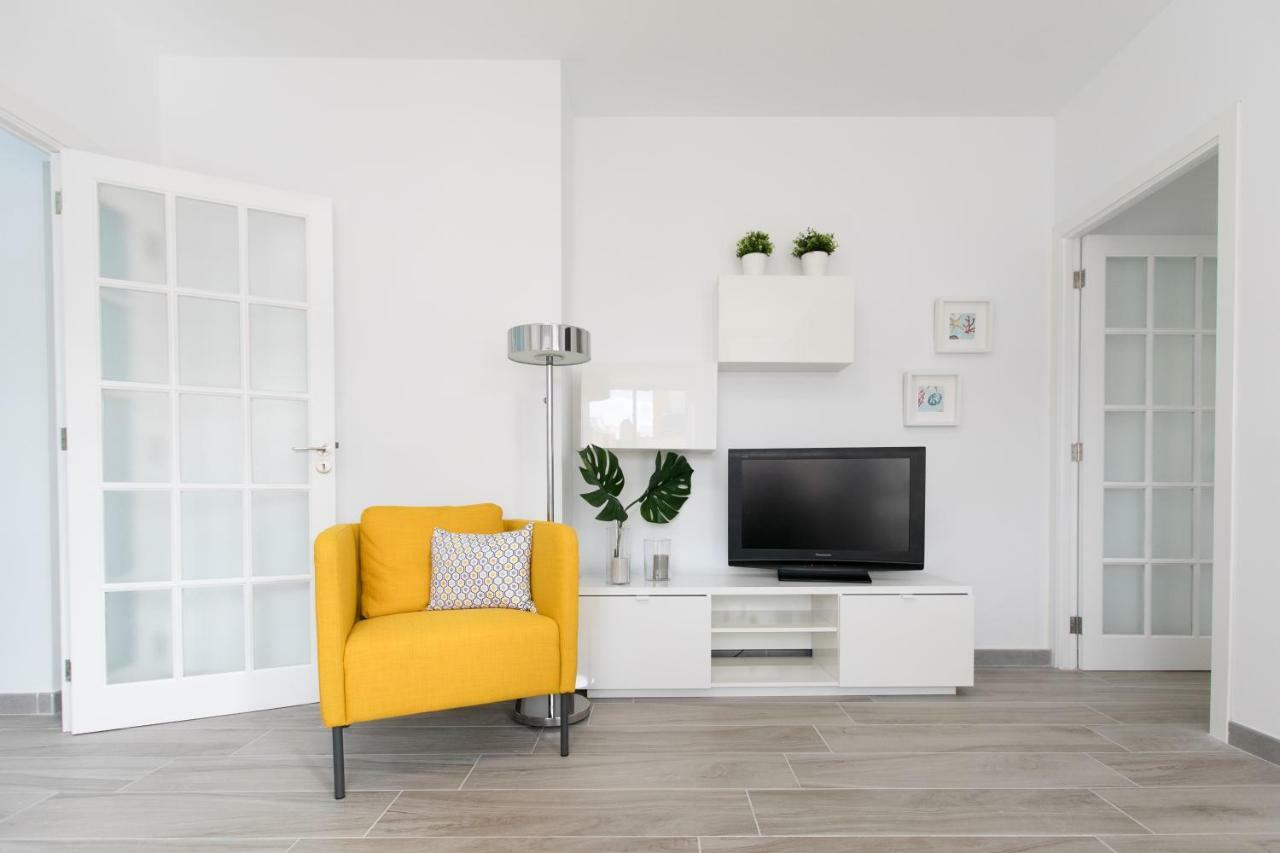 Santa Cruz Downtown Appartement Buitenkant foto