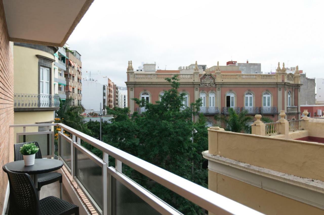 Santa Cruz Downtown Appartement Buitenkant foto
