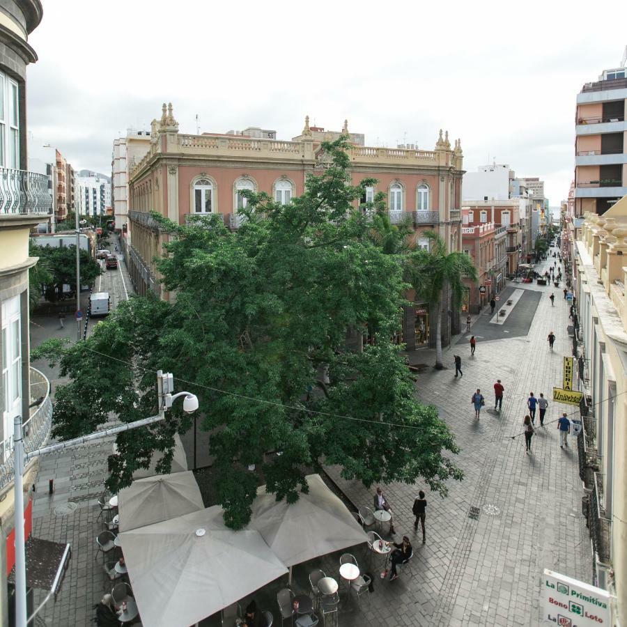 Santa Cruz Downtown Appartement Buitenkant foto