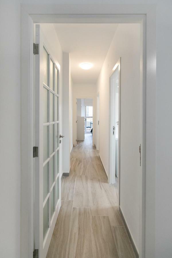 Santa Cruz Downtown Appartement Buitenkant foto