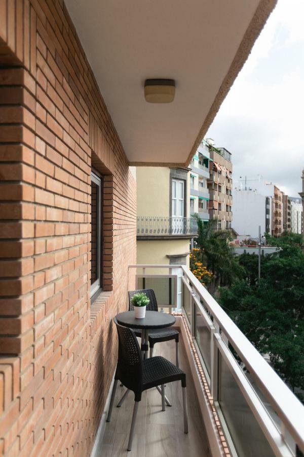 Santa Cruz Downtown Appartement Buitenkant foto